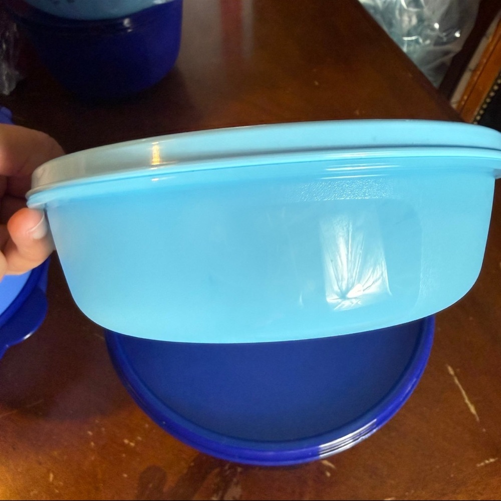 Tupperware Modular Bowl Set - Picture 8 of 11